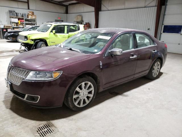 2012 Lincoln MKZ 2012 image