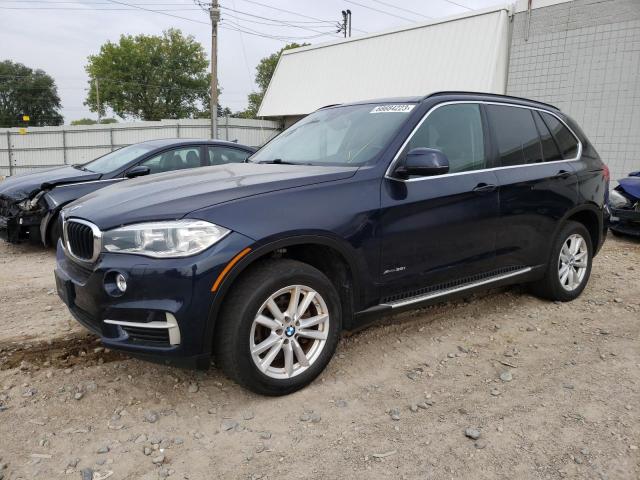 Изображение 1 Bmw X5 Xdrive35I 2015 с VIN 5UXKR0C51F0P12871