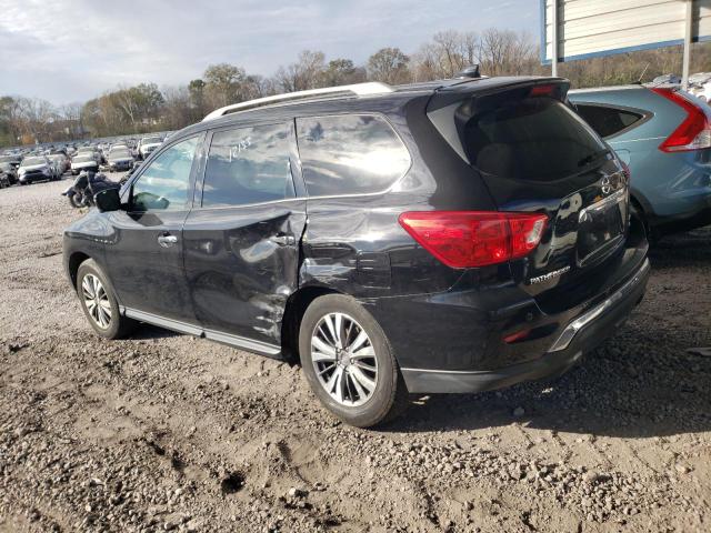 Изображение 2 2020 NISSAN PATHFINDER SL 2020 с VIN 5N1DR2CM6LC582430