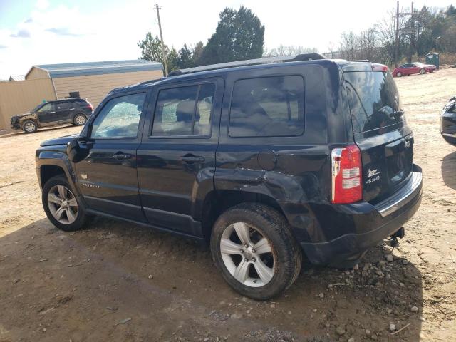 Image 2 of 2011 JEEP PATRIOT LATITUDE 2011 with VIN 1J4NF4GB5BD165258