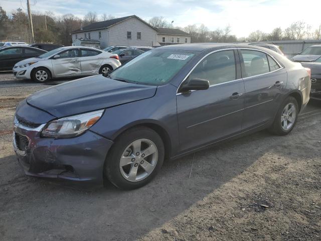 Изображение 1 2014 CHEVROLET MALIBU LS 2014 с VIN 1G11B5SL8EF277625