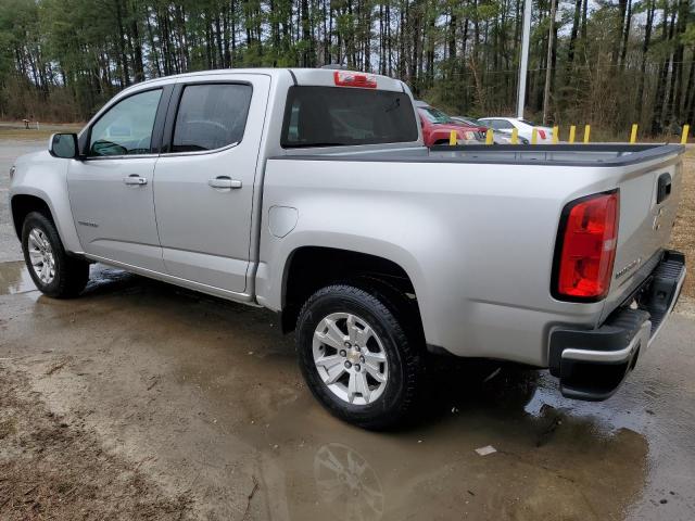 Image 2 of 2019 CHEVROLET COLORADO LT 2019 with VIN 1GCGSCEN1K1242128
