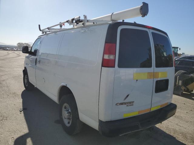 Obraz 2 z 2013 CHEVROLET EXPRESS G2500  2013 z VIN 1GCWGFCA4D1903491