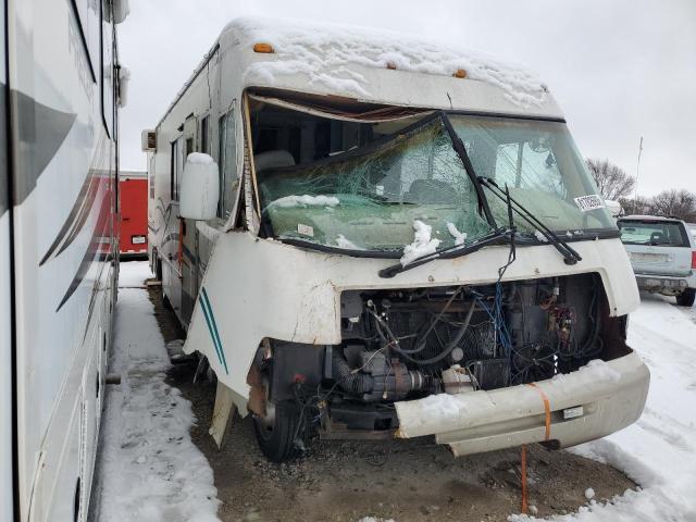 1999 WORKHORSE CUSTOM CHASSIS MOTORHOME CHASSIS P3500 1999 image