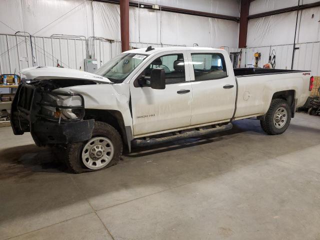 2017 CHEVROLET SILVERADO K3500 2017 image