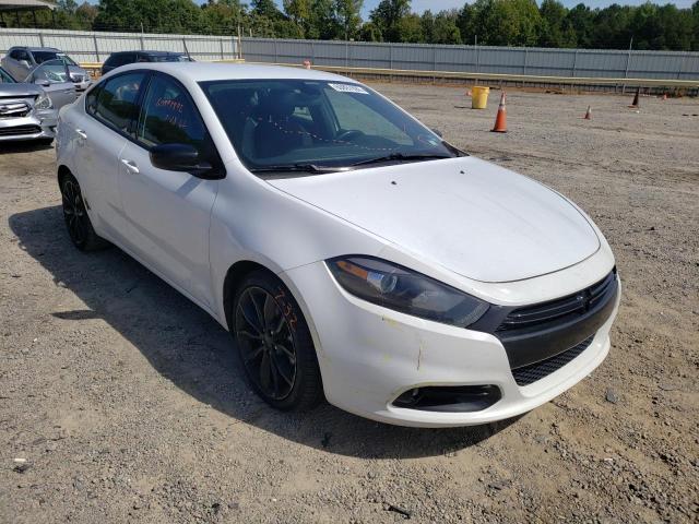 2016 DODGE DART SXT SPORT 2016 image