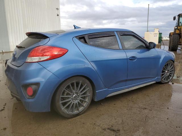 Изображение 3 2016 HYUNDAI VELOSTER TURBO 2016 с VIN KMHTC6AE0GU251603