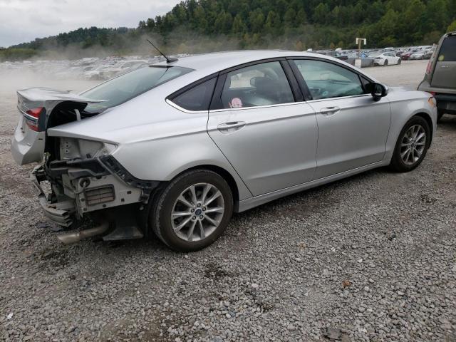 Image 3 of 2017 FORD FUSION SE 2017 with VIN 3FA6P0H76HR370944