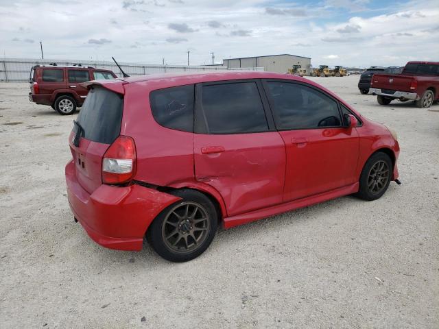 Изображение 3 2007 HONDA FIT S 2007 с VIN JHMGD38667S047026
