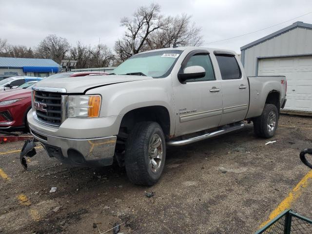 Obraz 2008 GMC SIERRA K2500 HEAVY DUTY 2008