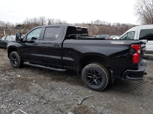 Image 2 of 2020 CHEVROLET SILVERADO K1500 LT TRAIL BOSS 2020 with VIN 1GCPYFEL3LZ328168