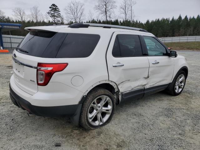 Obraz 3 z 2013 FORD EXPLORER LIMITED 2013 z VIN 1FM5K8F8XDGA39814