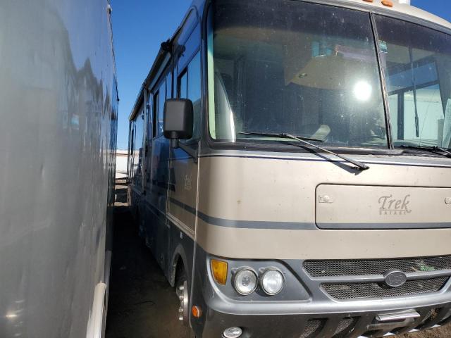 Изображение 2004 WORKHORSE CUSTOM CHASSIS MOTORHOME CHASSIS W22 2004