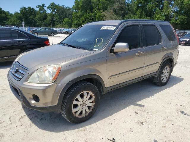 2005 HONDA CR-V SE 2005 image