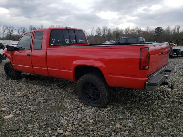 Изображение 2 1993 GMC SIERRA K3500 1993 с VIN 1GTHK39FXPE528812