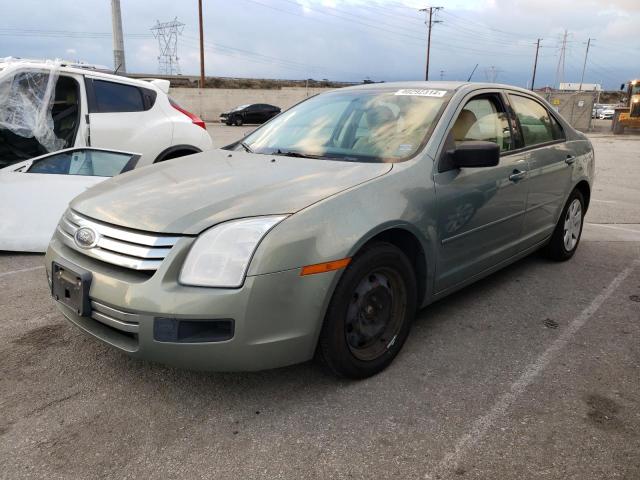 Image 1 of 2009 FORD FUSION S 2009 with VIN 3FAHP06Z69R176008