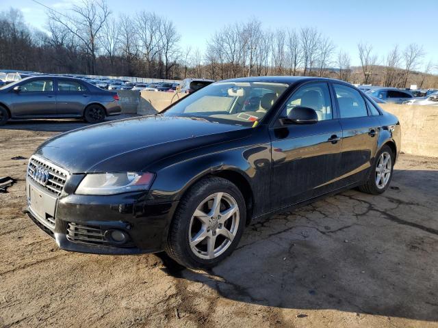 Obraz 2009 AUDI A4 2.0T QUATTRO 2009