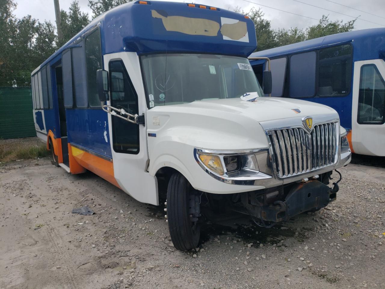 Obraz 2015 IC CORPORATION 3000 AC 2015