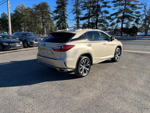 Изображение 3 2016 LEXUS RX 350 2016 с VIN 2T2ZZMCA9GC006707