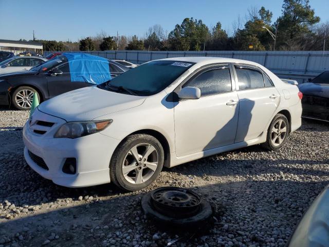 Image 1 of 2013 TOYOTA COROLLA BASE 2013 with VIN 5YFBU4EE4DP161746