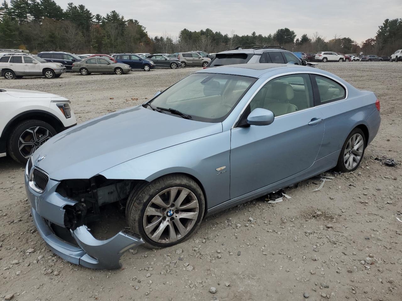 2012 BMW 328 XI 2012 image