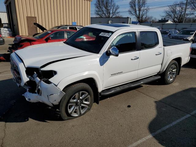 Изображение 1 2017 TOYOTA TACOMA DOUBLE CAB 2017 с VIN 3TMGZ5AN5HM089164