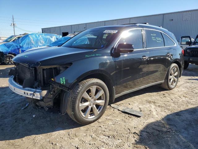 Obraz 2014 ACURA MDX ADVANCE 2014