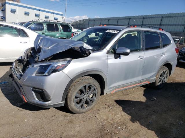 Изображение 1 2023 SUBARU FORESTER SPORT 2023 с VIN JF2SKAGC3PH430806