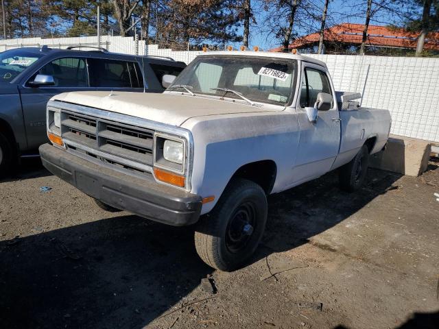 Изображение 1 1990 DODGE W-SERIES W200 1990 с VIN 1B7KM26Z1LS629001