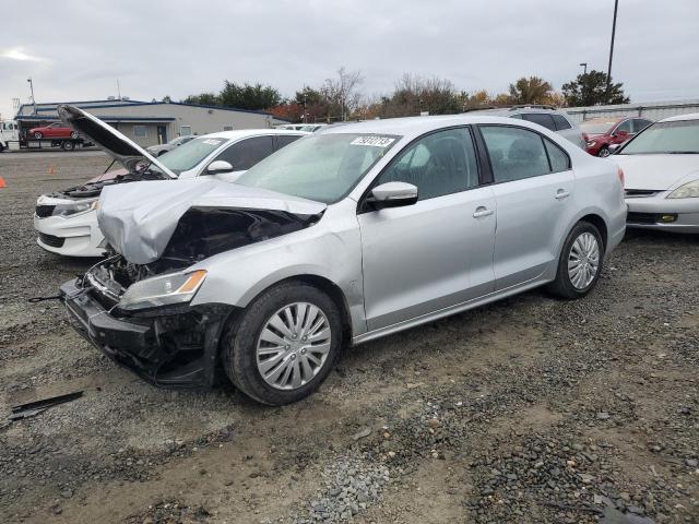 Image 1 of 2011 VOLKSWAGEN JETTA SE 2011 with VIN 3VWDZ7AJ6BM386945