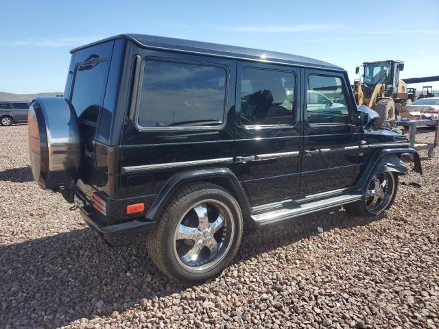 Image 3 of 2002 MERCEDES-BENZ G 500 2002 with VIN WDCYR49E12X131277