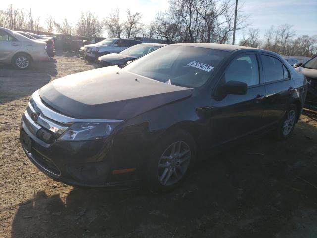 Obraz 2012 FORD FUSION S 2012