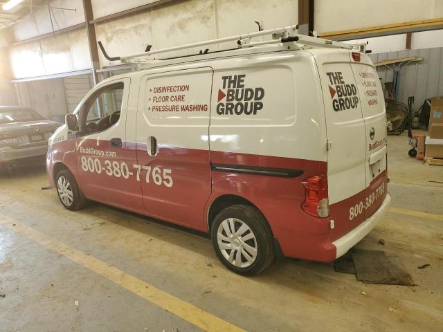 Изображение 2 2020 NISSAN NV200 2.5S 2020 с VIN 3N6CM0KNXLK704890