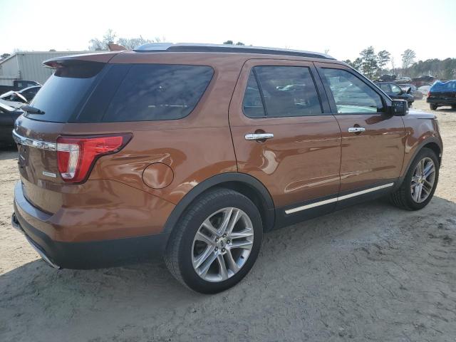 Obraz 3 z 2017 FORD EXPLORER LIMITED 2017 z VIN 1FM5K7FH8HGD09638
