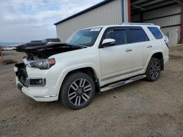 Изображение 1 2017 TOYOTA 4RUNNER SR5/SR5 PREMIUM 2017 с VIN JTEBU5JR5H5418149