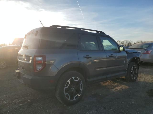 Obraz 3 z 2022 FORD BRONCO OUTER BANKS 2022 z VIN 3FMCR9C66NRD46824