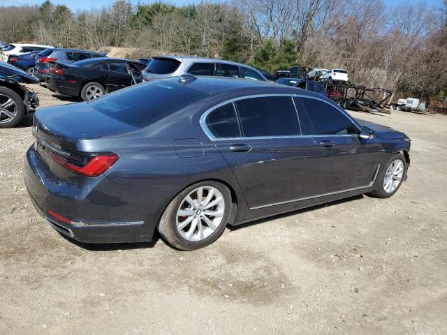 Изображение 3 2020 BMW 740 XI 2020 с VIN WBA7T4C02LCD68594