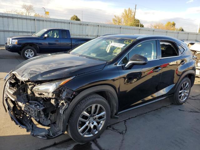 Obraz 1 z 2016 LEXUS NX 200T BASE 2016 z VIN JTJYARBZ4G2038584