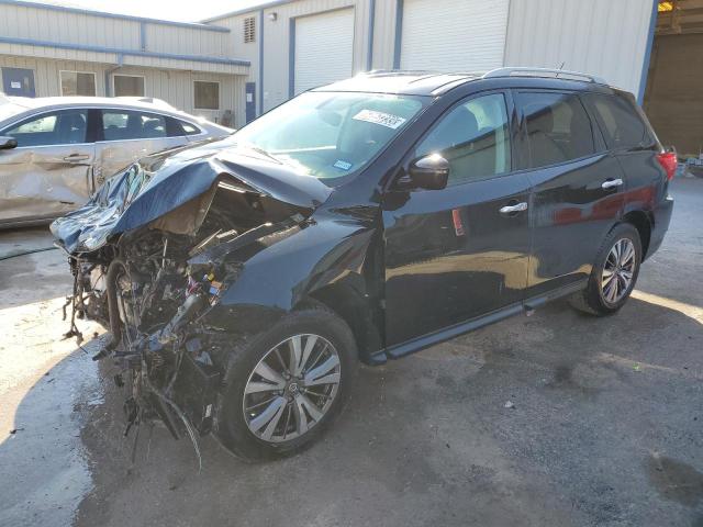 Obraz 2017 NISSAN PATHFINDER S 2017