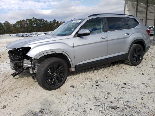 Image 1 of 2022 VOLKSWAGEN ATLAS SE 2022 with VIN 1V2JR2CA5NC532181