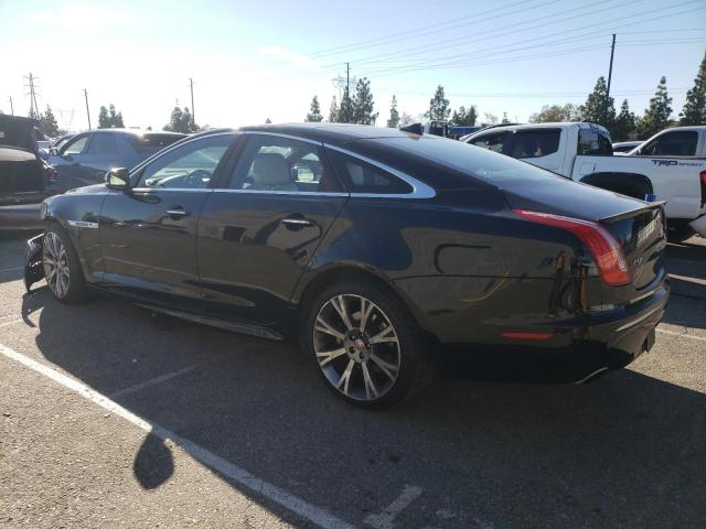 Image 2 of 2015 Jaguar XJ 2015 with VIN SAJWA1CZ1F8V86548