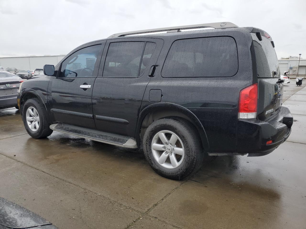 Image 2 of 2010 NISSAN ARMADA SE 2010 with VIN 5N1AA0ND2AN623570