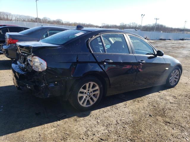 Image 3 of 2006 BMW 325 XI 2006 with VIN WBAVD13506KV04310