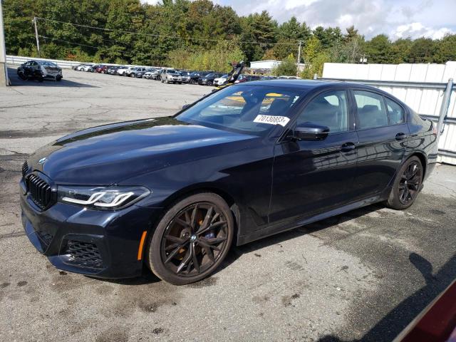 Obraz 1 z 2021 BMW M550XI  2021 z VIN WBA13BK00MCH51852