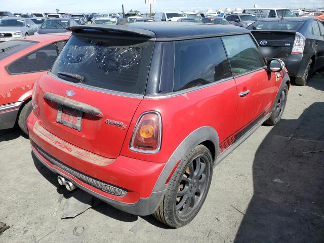 Image 3 of 2007 MINI COOPER S 2007 with VIN WMWMF73537TL87021