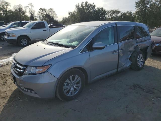 Obraz 2016 HONDA ODYSSEY SE 2016