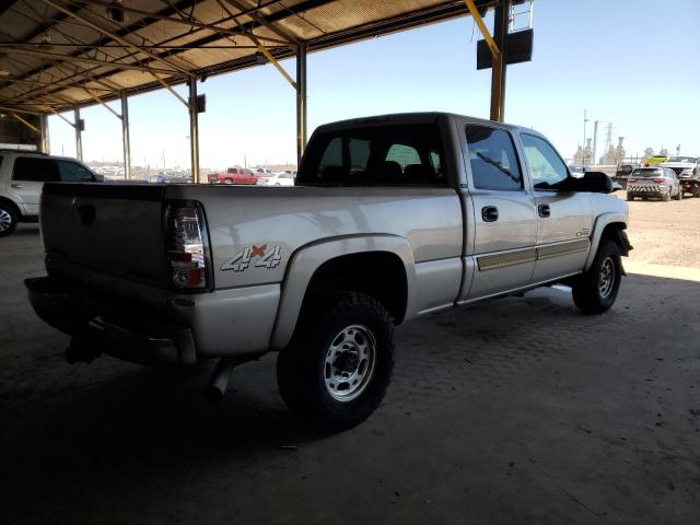 Image 3 of 2005 CHEVROLET SILVERADO K2500 HEAVY DUTY 2005 with VIN 1GCHK23235F937919
