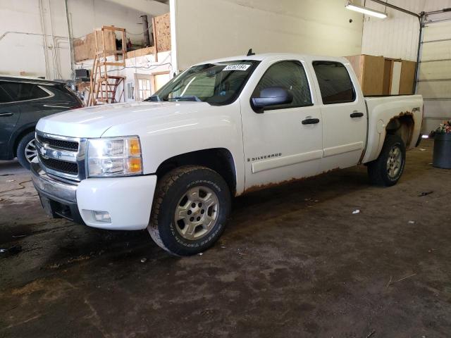 Изображение 2007 CHEVROLET SILVERADO K1500 CREW CAB 2007