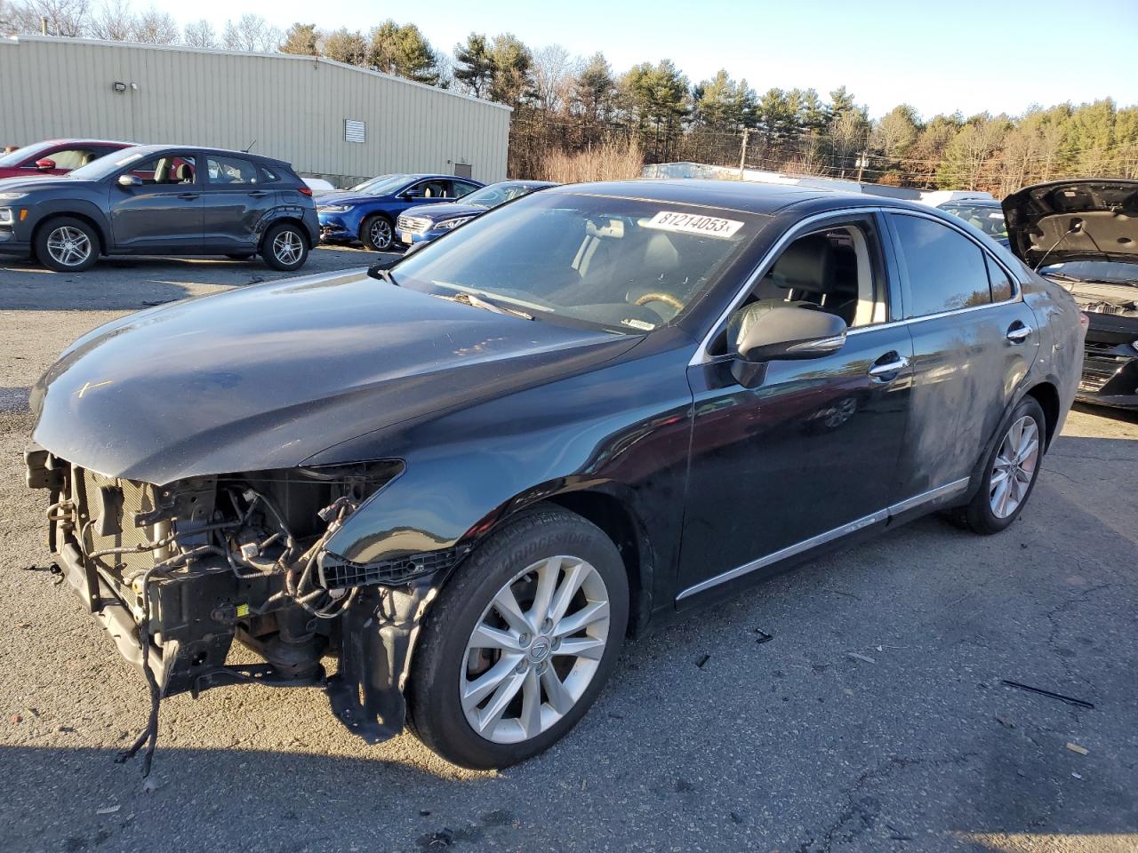 Изображение 2010 LEXUS ES 350 2010
