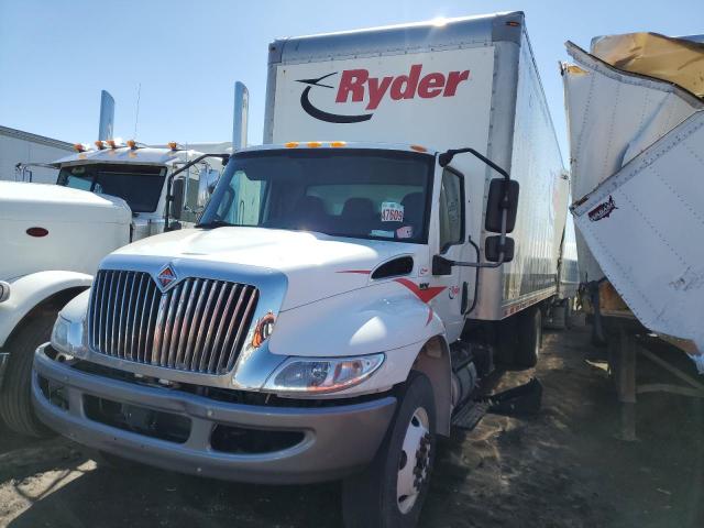 Image 2 of 2019 INTERNATIONAL MV607  2019 with VIN 1HTEUMML1KH800626